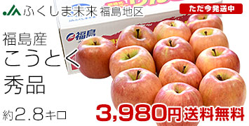 ふくしまこうとく