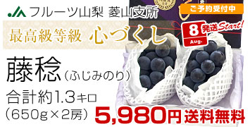 心づくし藤稔