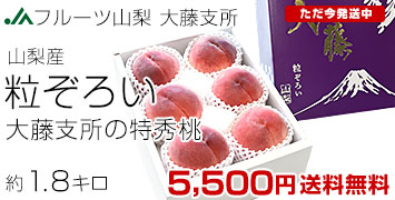 粒ぞろい