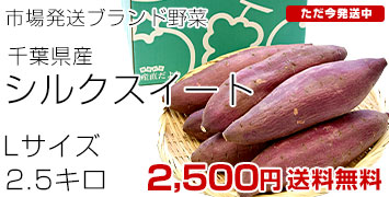 シルクスイート2.5キロ