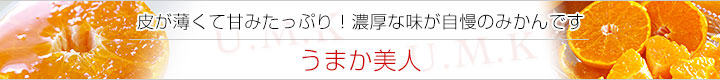 うまか美人