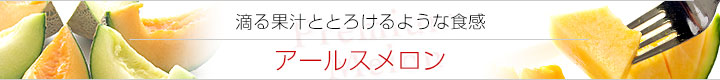 アールスメロン