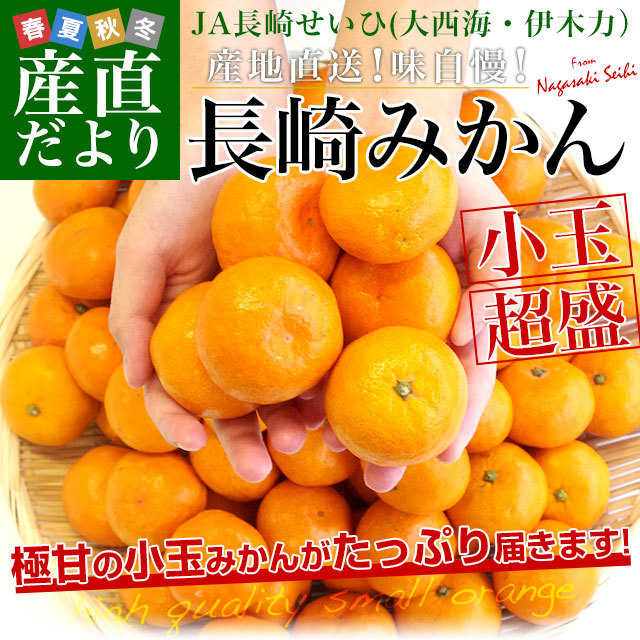 長崎みかん小玉