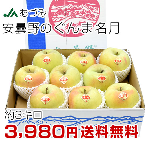 安曇野ぐんま名月