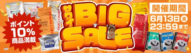 BIGサワイセール