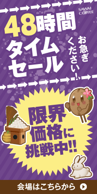 48時間タイムセール