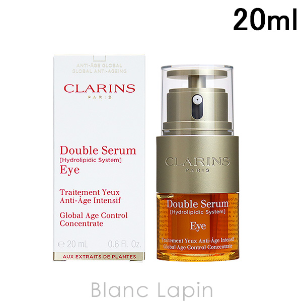 �N�������X CLARINS �_�u���Z�[�����A�C