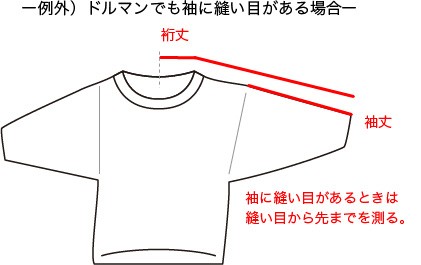 クラシカルエルフ サイズの選び方 クラシカルエルフ サイズの選び方