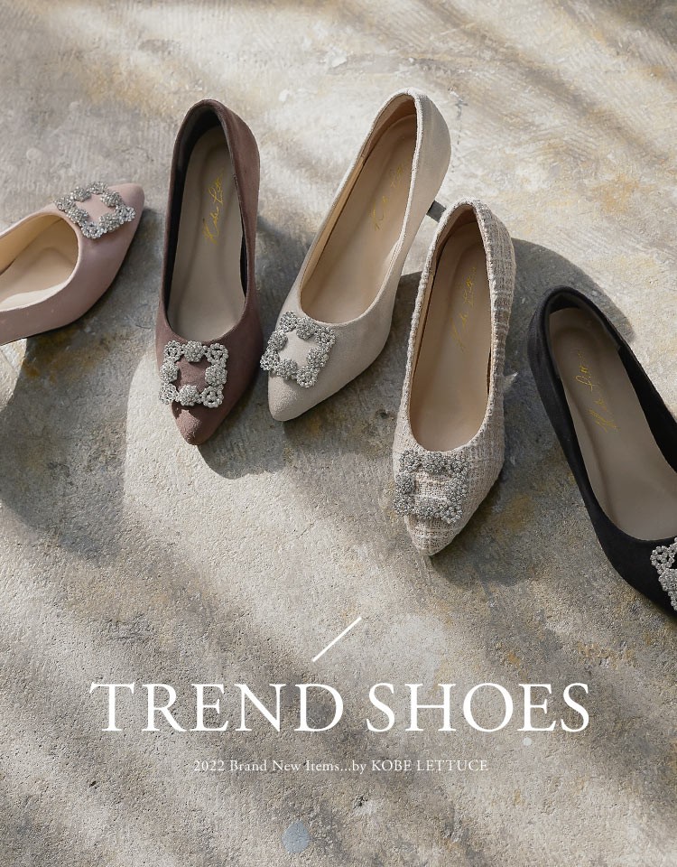 TREND SHOES