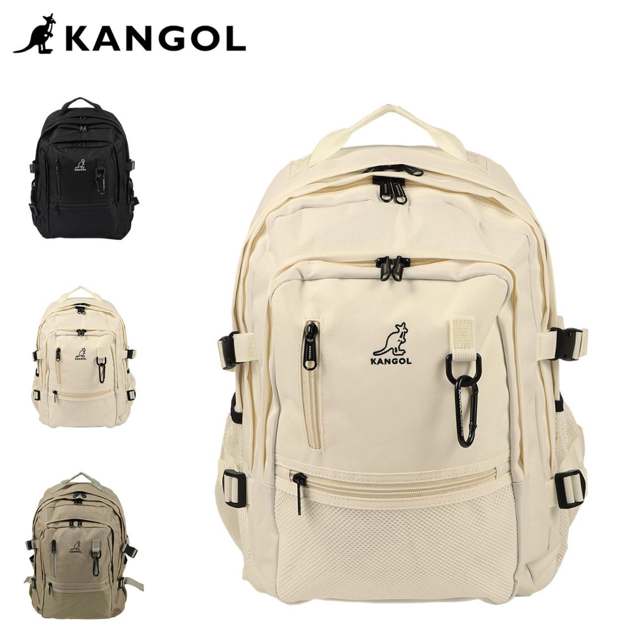 �J���S�[�� KANGOL �����b�N �o�b�O �o�b�N�p�b�N �����Y ���f�B�[�X 30L RUCKSACK KGSA-BG00197