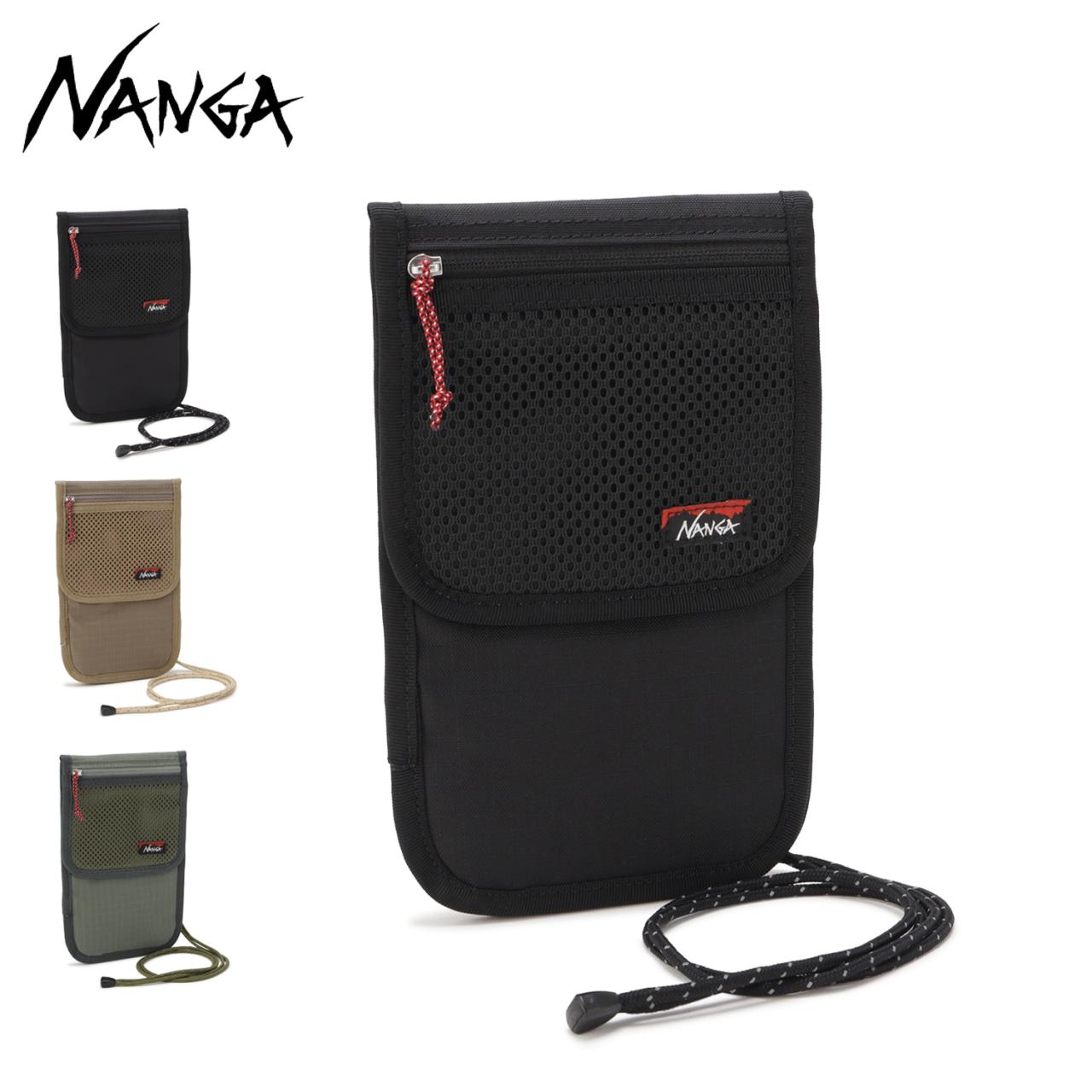 NANGA �i���K �g���x���P�[�X �}���`�P�[�X �V�����_�[�|�[�` �����Y ���f�B�[�X �΂߂��� �񉺂� N2502-3I306Z