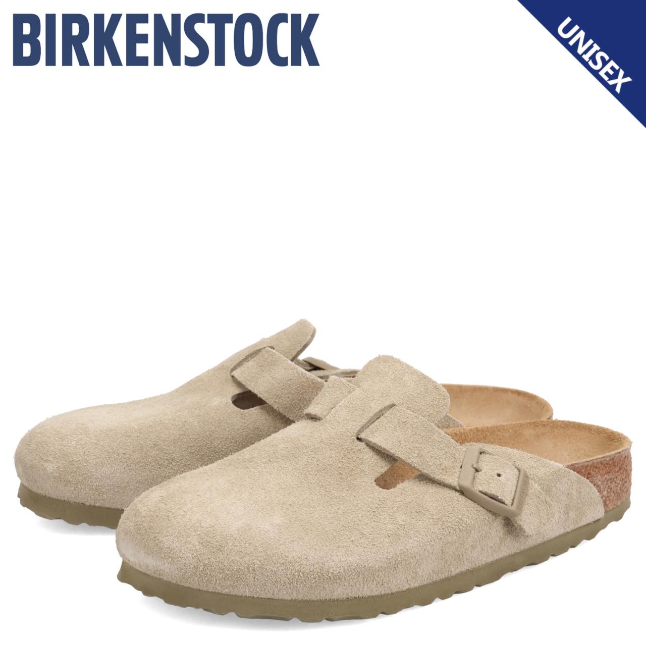 BIRKENSTOCK�uBOSTON LEVE�v