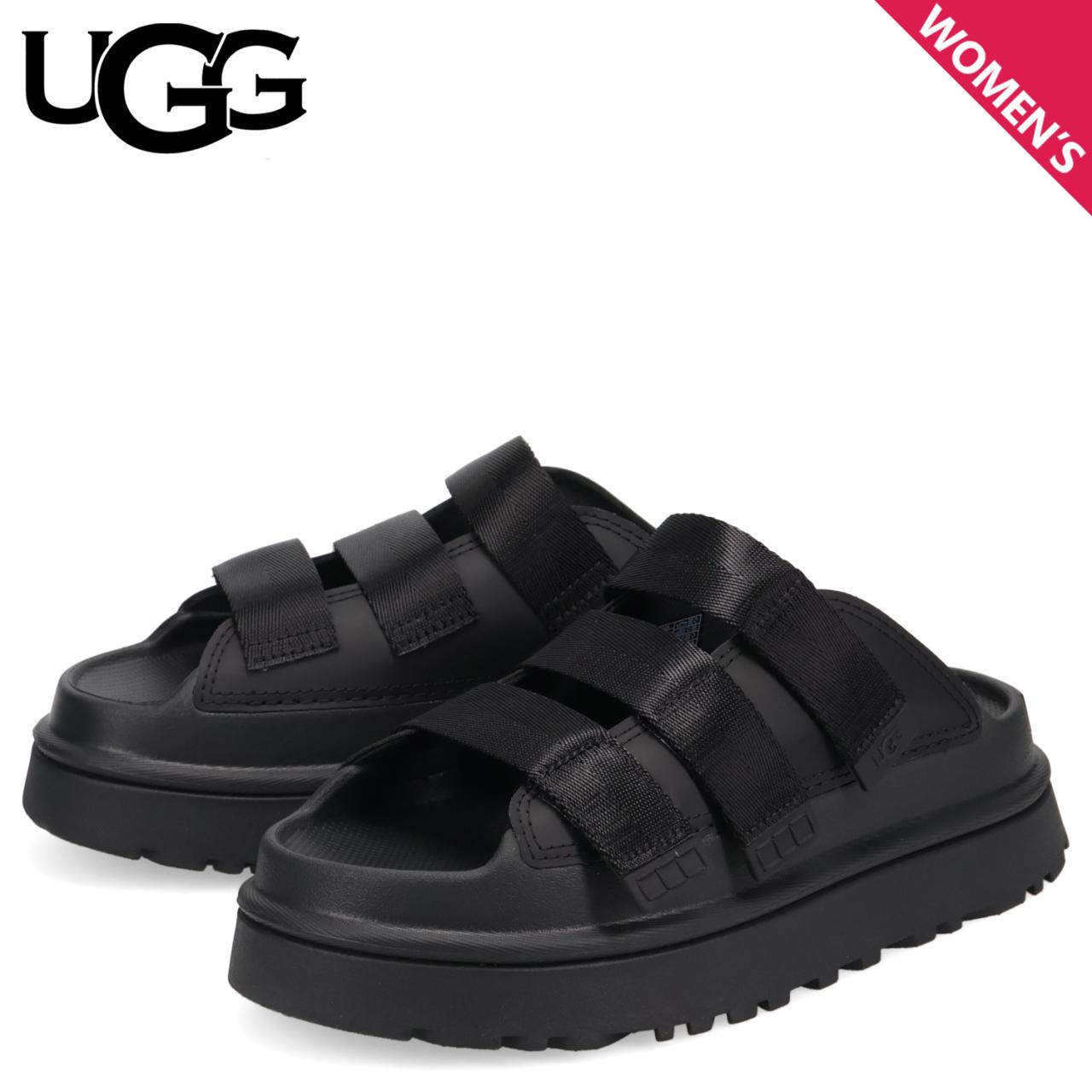 UGG�uGOLDENGLOW SLIDE�v