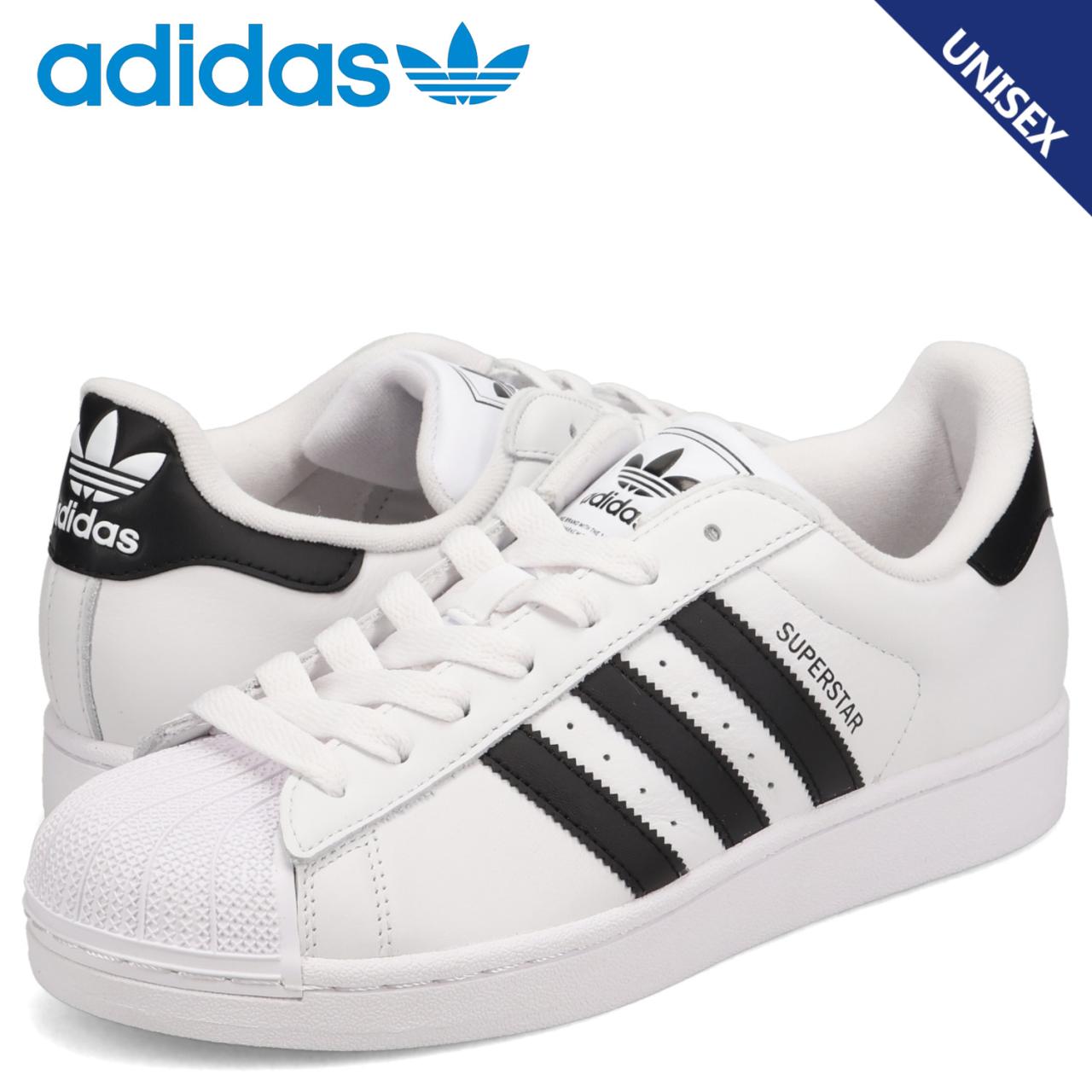 �A�f�B�_�X �I���W�i���X adidas Originals �X�[�p�[�X�^�[2 �X�j�[�J�[ �����Y ���f�B�[�X SUPERSTAR 2 �z���C�g �� IH8659