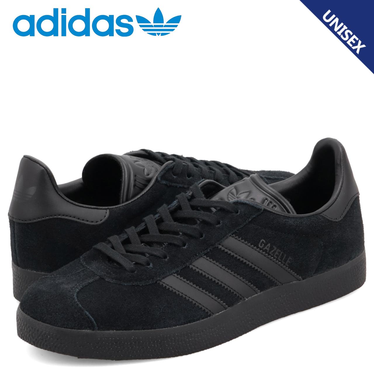 �A�f�B�_�X �I���W�i���X adidas Originals �X�j�[�J�[ �K�[�� �����Y GAZELLE �u���b�N �� CQ2809