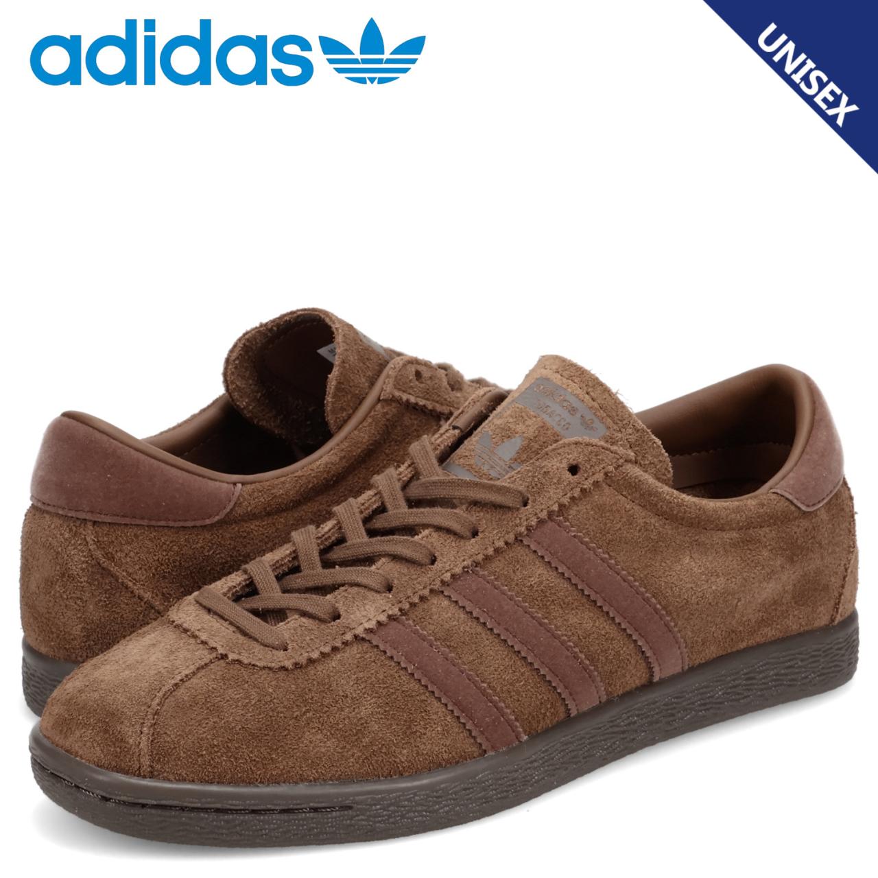 �A�f�B�_�X �I���W�i���X adidas Originals �X�j�[�J�[ �^�o�R �����Y ���f�B�[�X TOBACCO �u���E�� KH9634