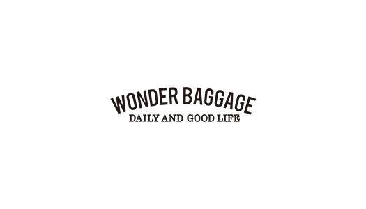 WONDER BAGGAGE