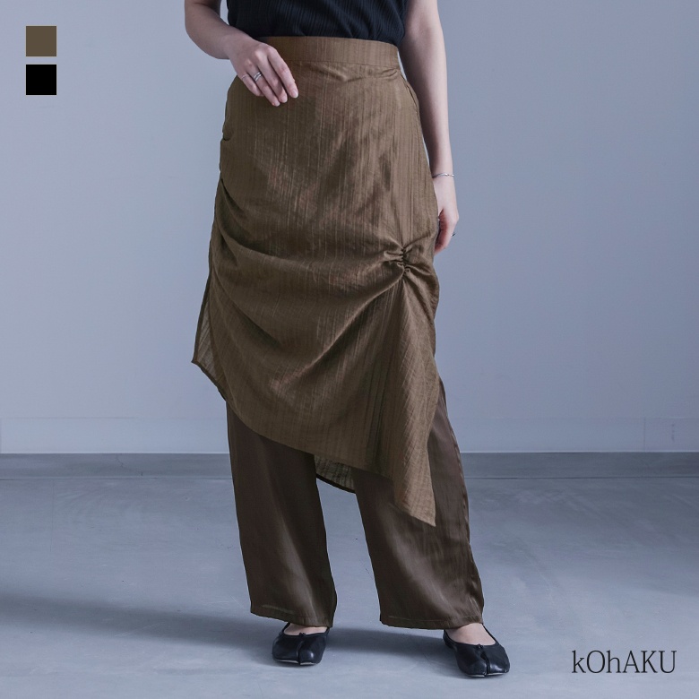 kOhAKU�V�A�[�M���U�[�X�J�[�g�t���T�e���p���c