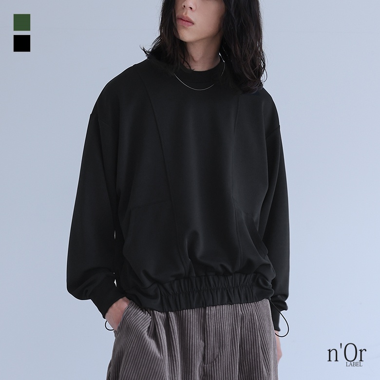 n'OrLABEL�|���`�N���[�l�b�N�J�b�g�\�[