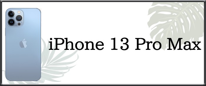 iphone13promax