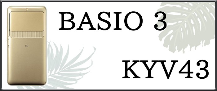 BASIO V[Y