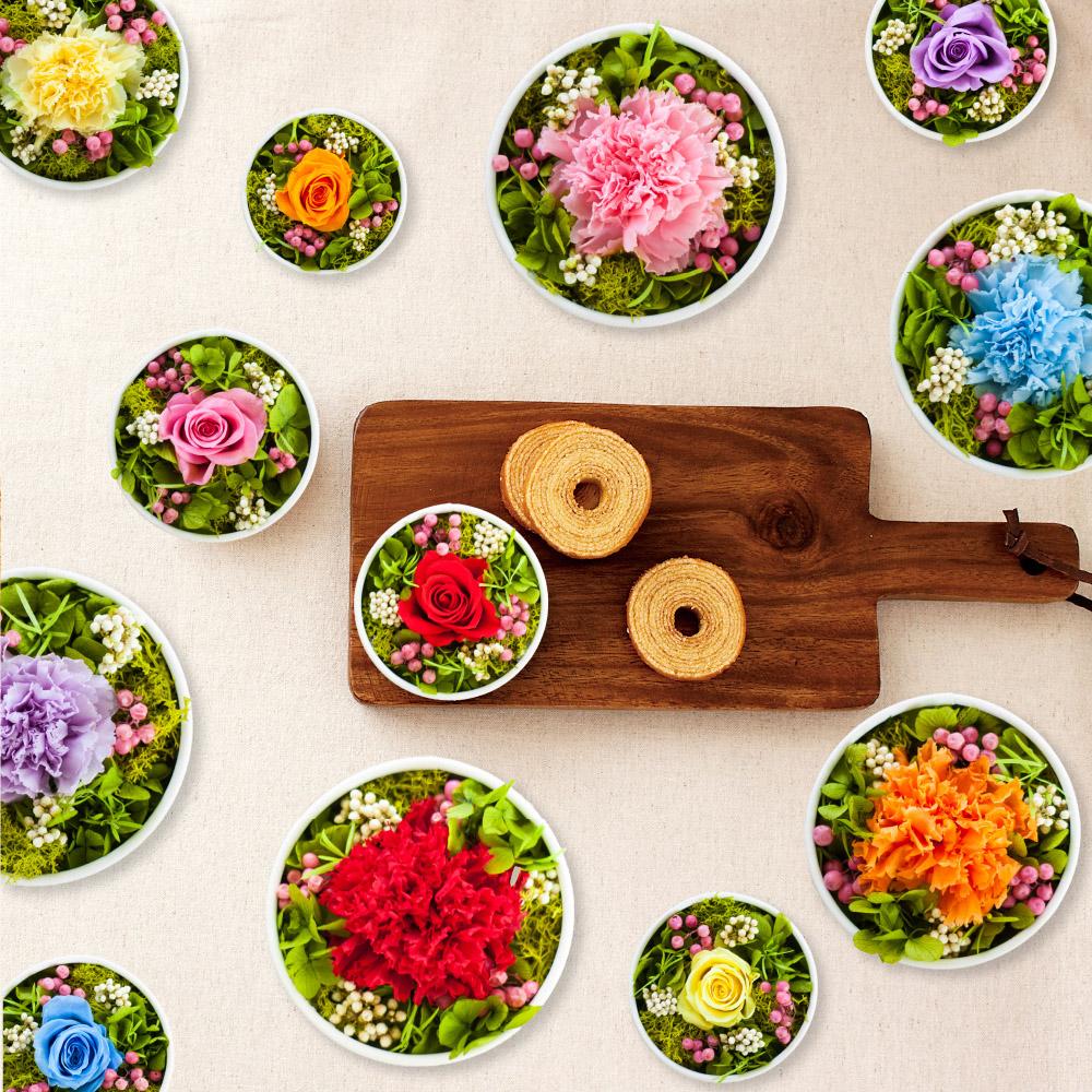 『アドォーラァブル バームクーヘン スイーツギフト』