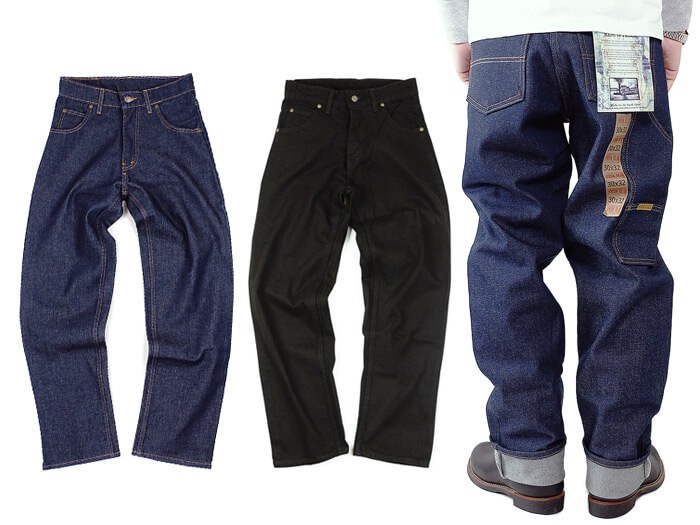囚人達のハンドメイド プリズンブルース PRISON BLUES made in USA