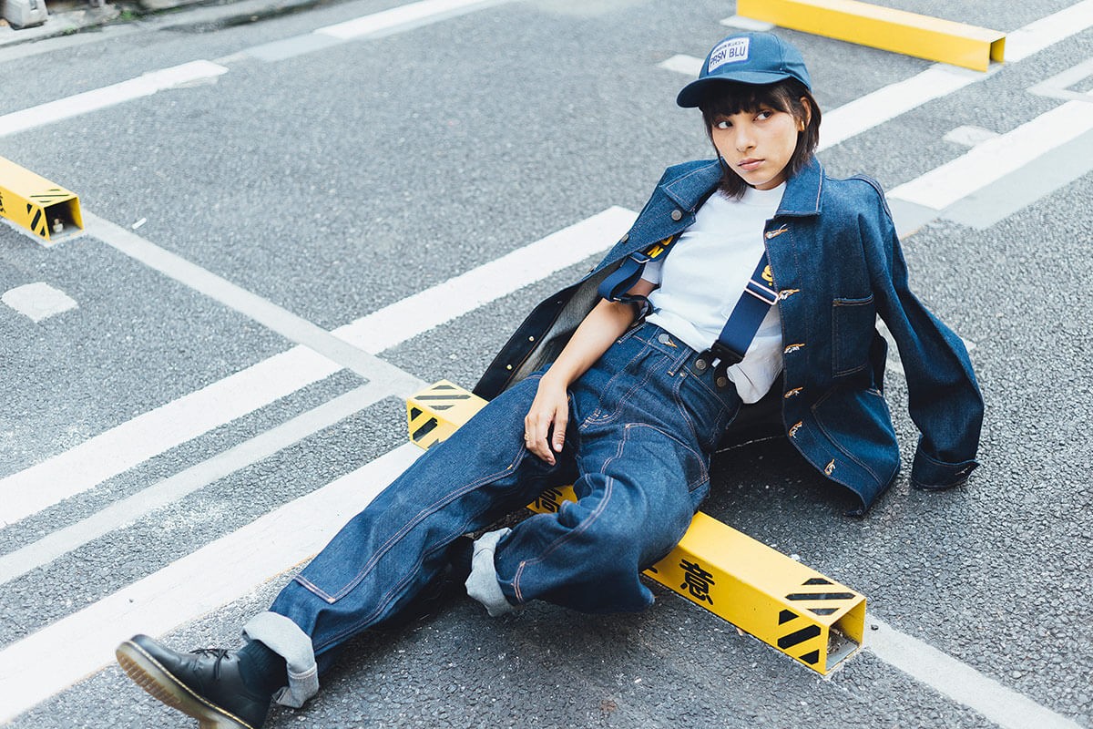 囚人達のハンドメイド プリズンブルース PRISON BLUES made in USA 囚人達のハンドメイド プリズンブルース PRISON BLUES made in USA