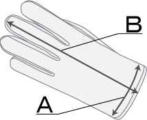 サイズついて サイズついて