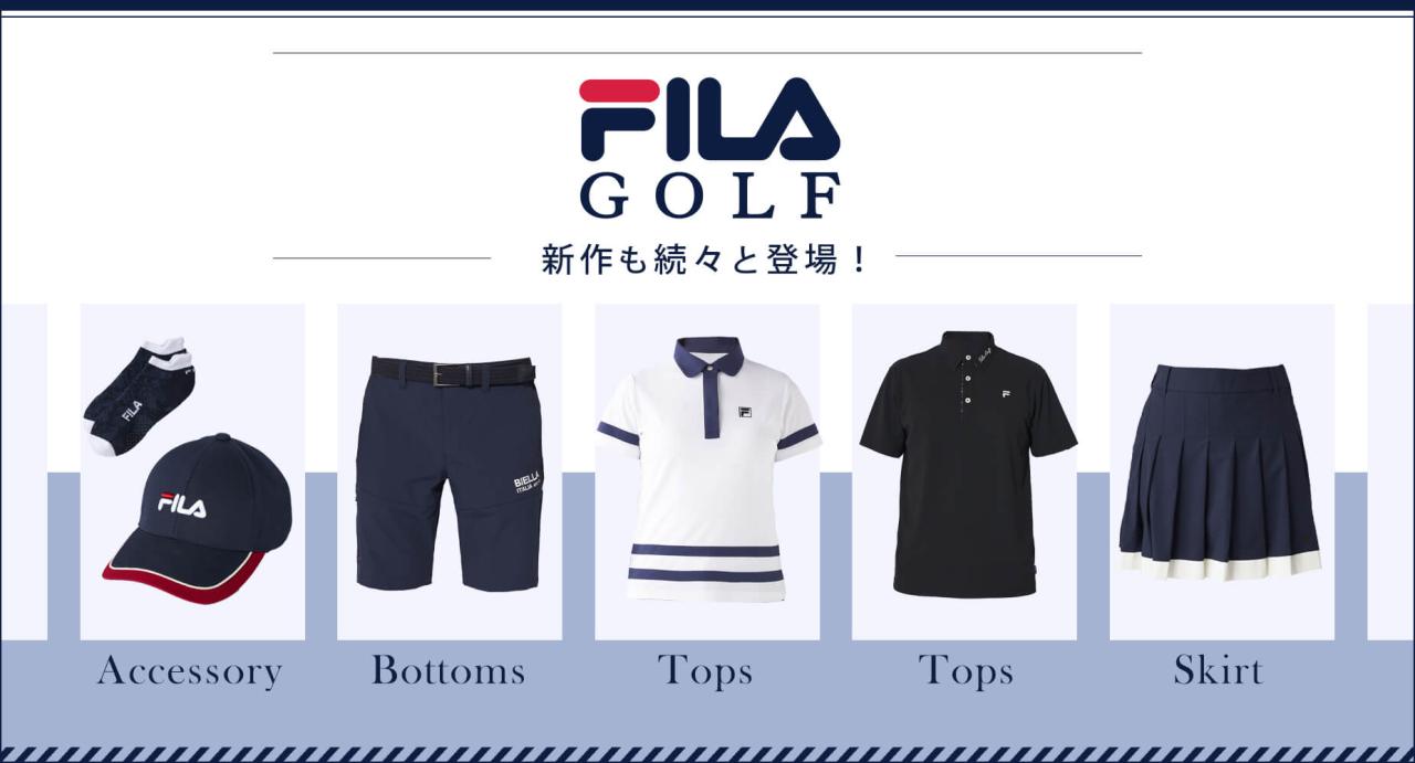 FILA GOLF