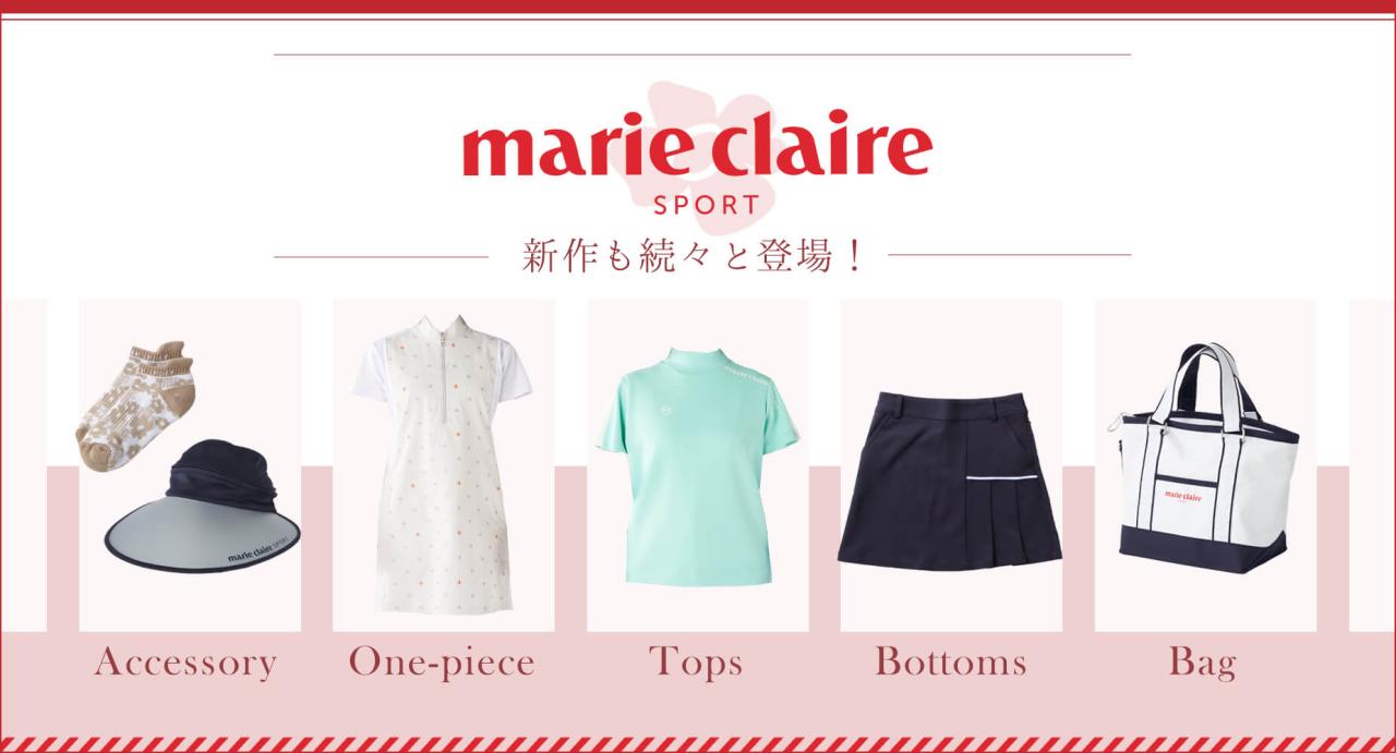 marie-golf