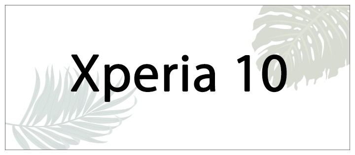 xperia10