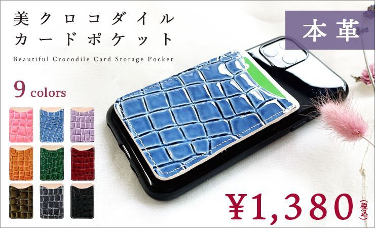 美クロコダイル