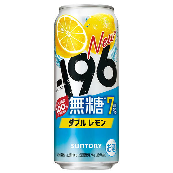 -196 �����_�u�������� ALC.7% 500ml�~1�P�[�X/24�{