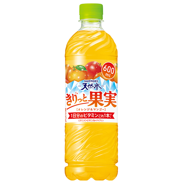 �T���g���[�V�R�� ������Ɖʎ� �I�����W���}���S�[ 600ml�~1�P�[�X/24�{