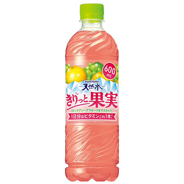 �T���g���[�V�R�� ������Ɖʎ� �s���N�O���[�v�t���[�c���}�X�J�b�g 600ml�~1�P�[�X/24�{