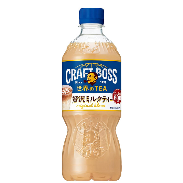 �N���t�g�{�X �ґ�~���N�e�B�[ 600ml�~1�P�[�X/24�{