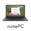NotePC