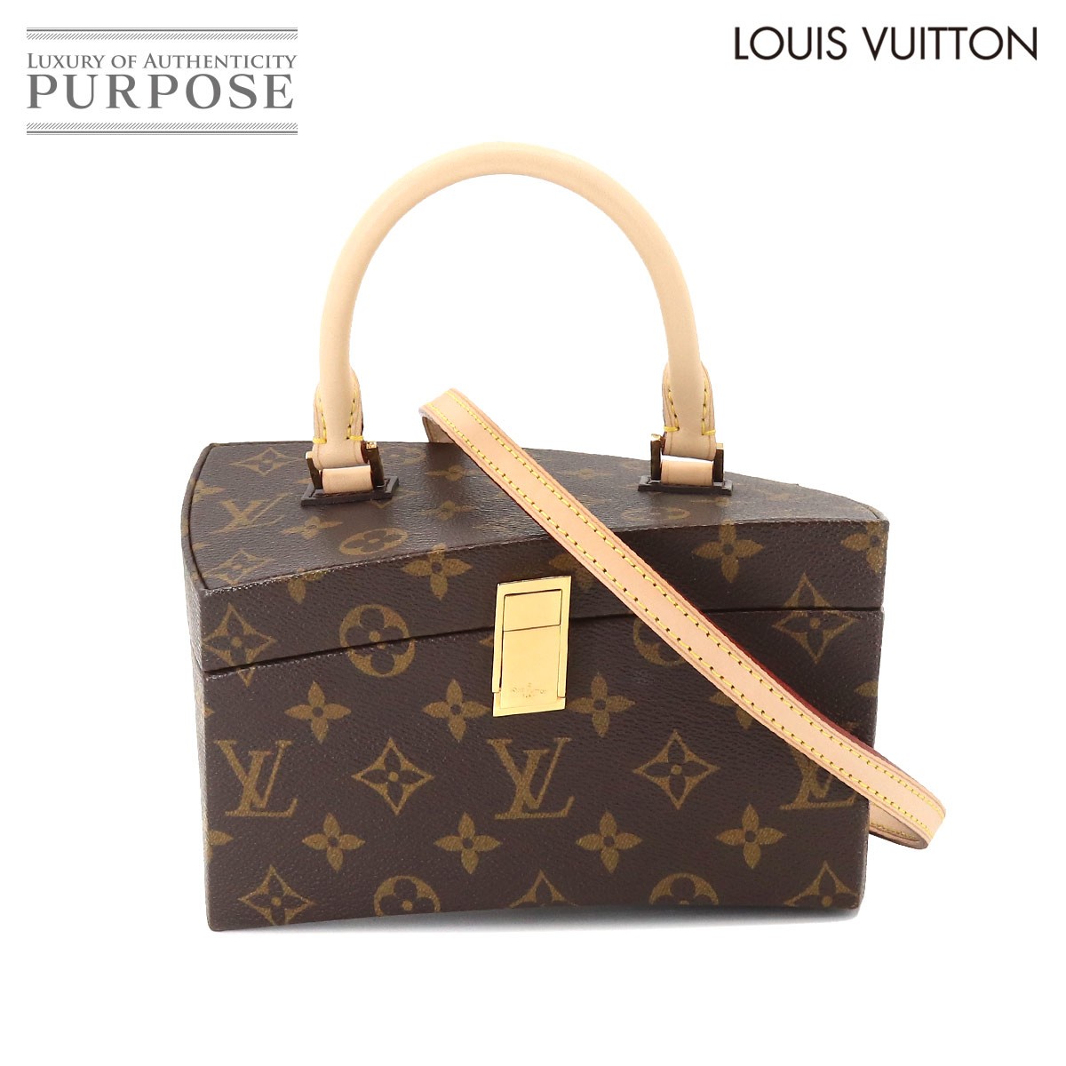 ygp Wiz C Bg LOUIS VUITTON mO cCXebh{bNX 2way nh V_[ obO RXP[X uE M40275 Twisted box yÁz