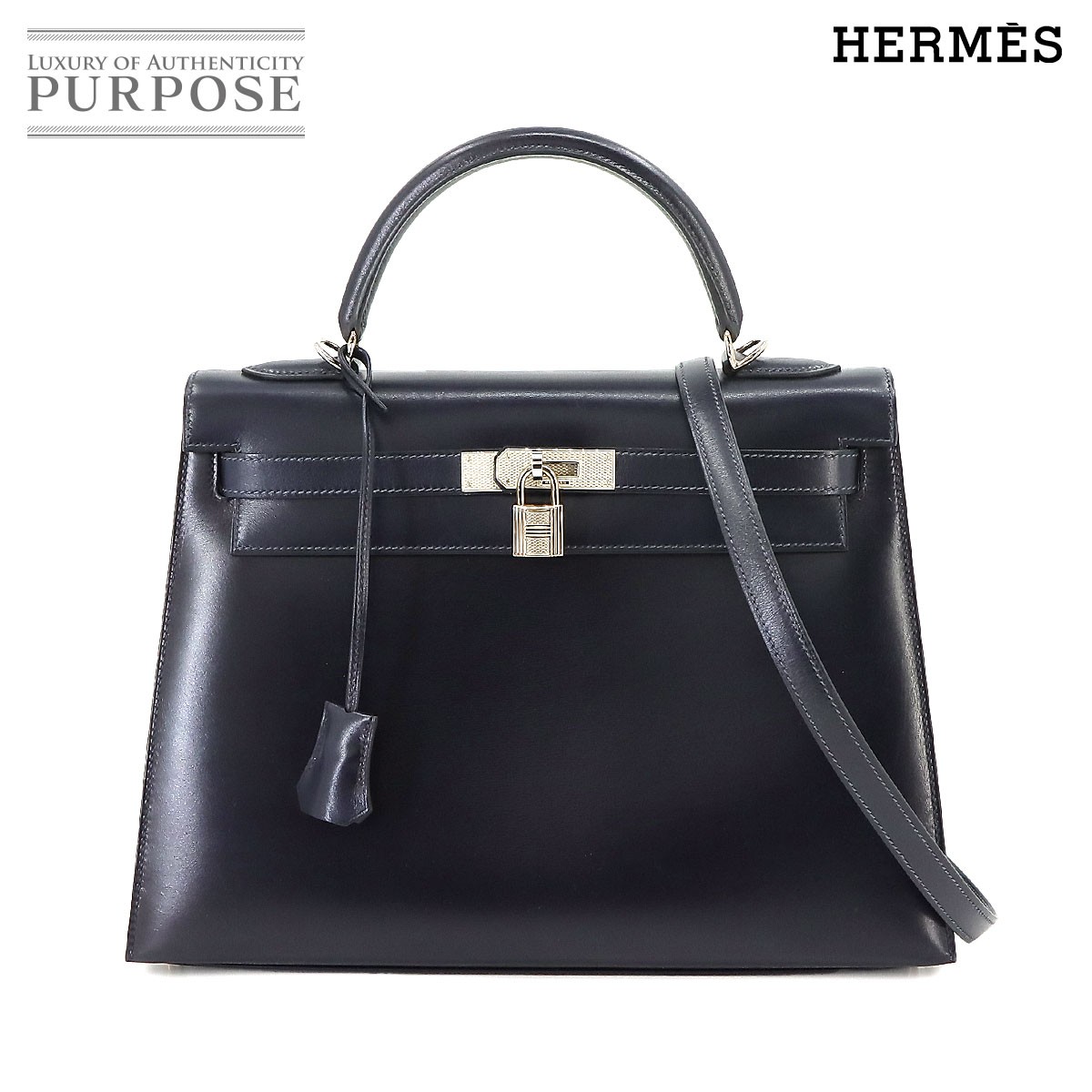 yVilz GX HERMES P[ 32 2way nh V_[ obO {bNXJ[t u[} G OD MbV Vo[  Kelly 32 yÁz