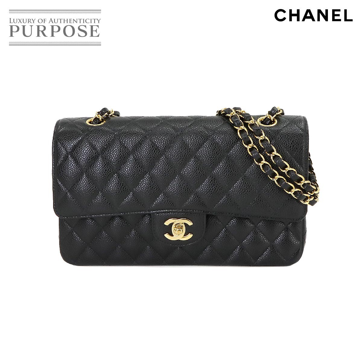 ygp Wiz Vl CHANEL }gbZ 25 `F[ V_[ obO LrAXL ubN A01112 S[h  RR}[N Matelasse Bag yÁz