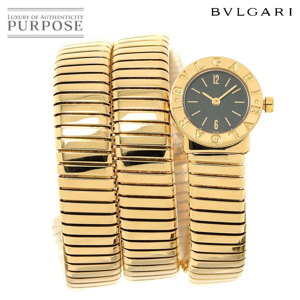 yVidグ ς݁z uK BVLGARI uKuK gD{KX Xl[N BB191T fB[X rv ubN K18YG NH[c BVLGARIBVLGARI yÁz