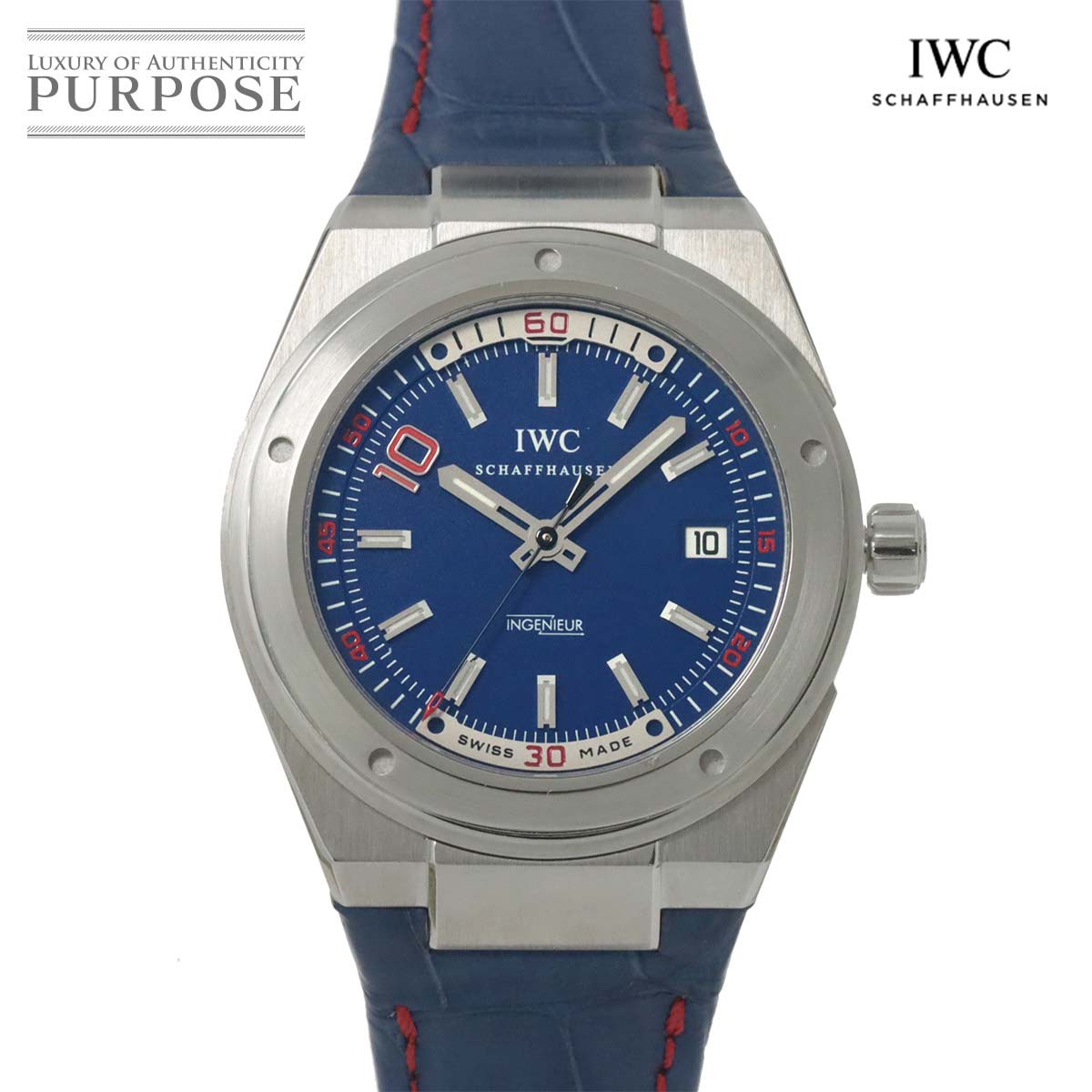 yVidグ ς݁z IWC CajA WlfB[kEW_ IW323403 E 1000{ Y rv fCg u[  C^[iVi EHb` Jpj[ Ingenieur yÁz