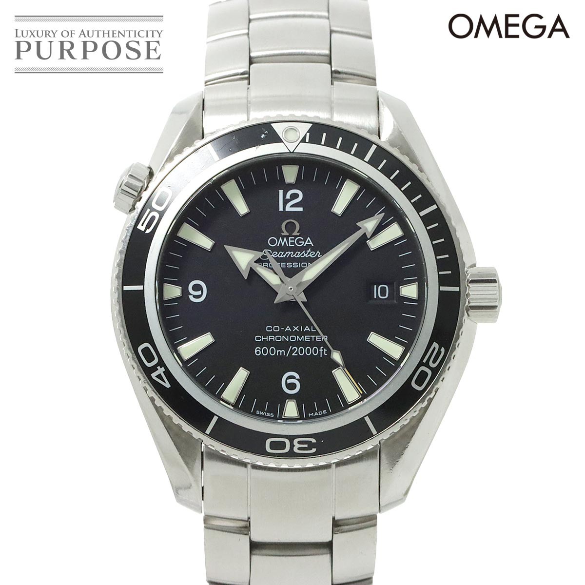 IK OMEGA V[}X^[ vlbgI[V 2201 50 Y rv fCg ubN I[g}  EHb` Seamaster yÁz