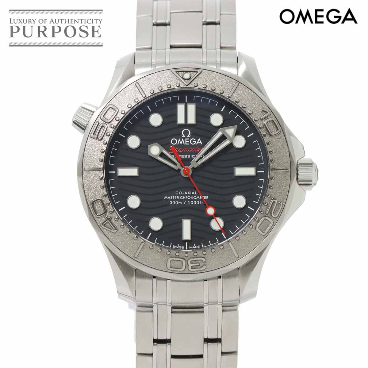 IK OMEGA V[}X^[ _Co[300 R[ANV lNg GfBV 210 30 42 20 01 002 Y rv ubN  Seamaster yÁz