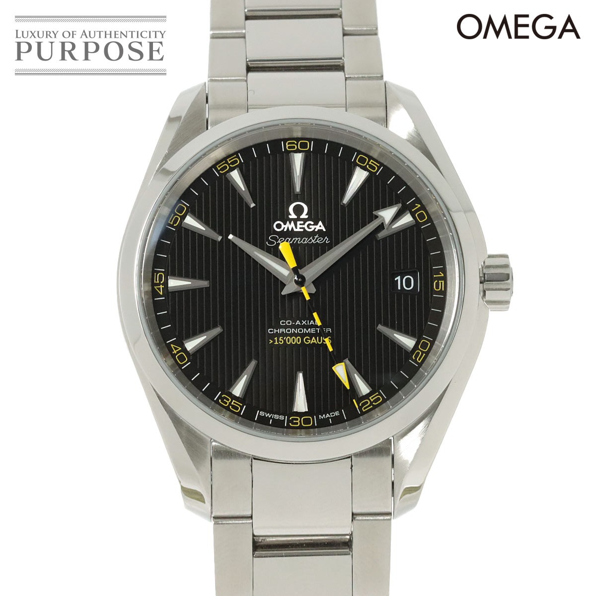 IK OMEGA V[}X^[ ANAe R[ANV 15000KEX 231 10 42 21 01 002 Y rv fCg ubN  Seamaster yÁz