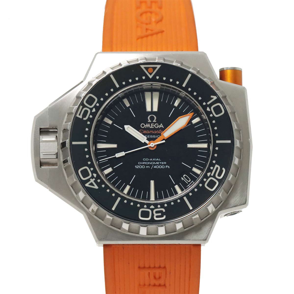 IK OMEGA V[}X^[ vvt 1200M R[ANV Nm[^[ 224 32 55 21 01 002 Y rv fCg ubN  Seamaster yÁz