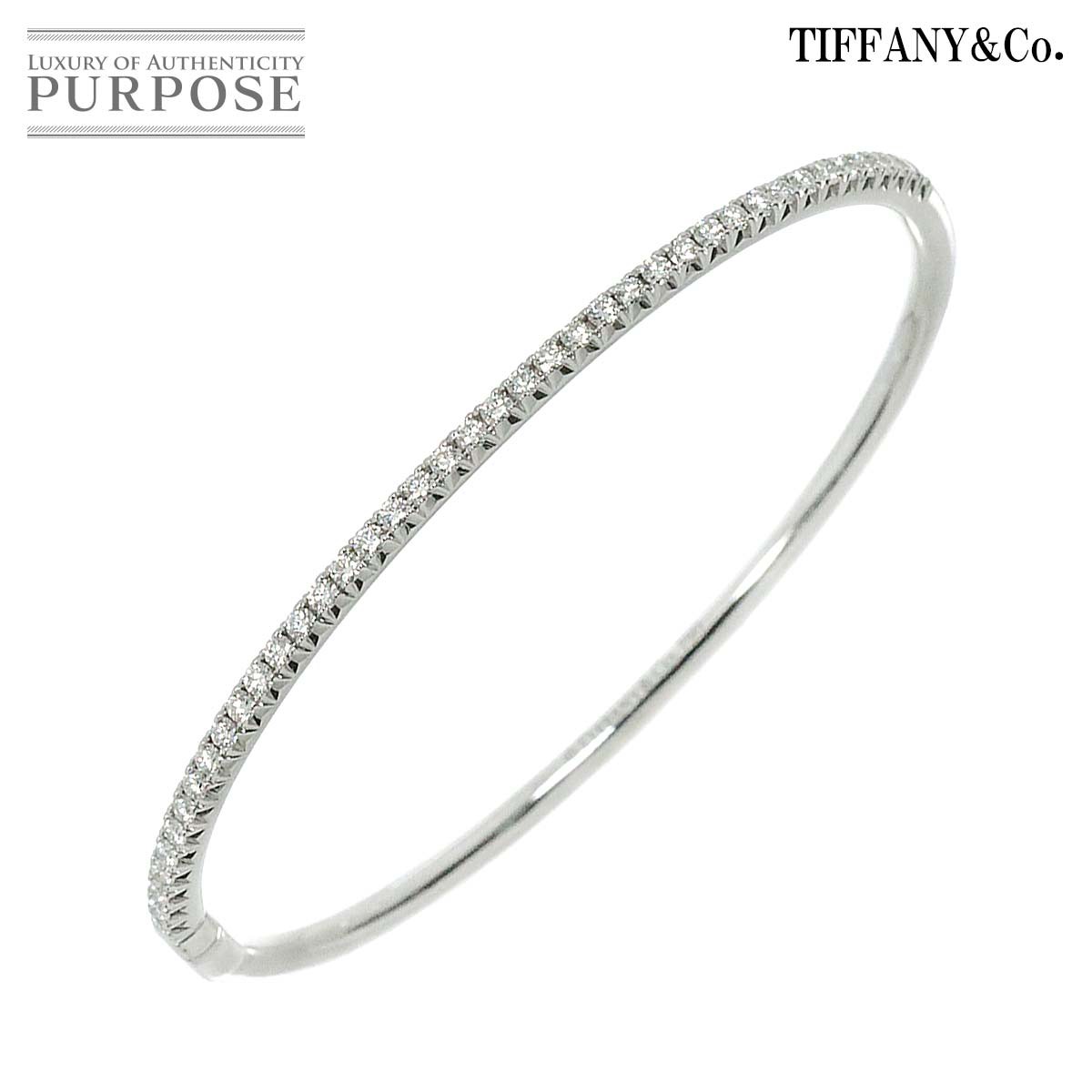 yVilz eBt@j[ TIFFANY&CO. g qW SM _C oO 15cm K18 WG zCgS[h 750 uXbg BraceletyÁz