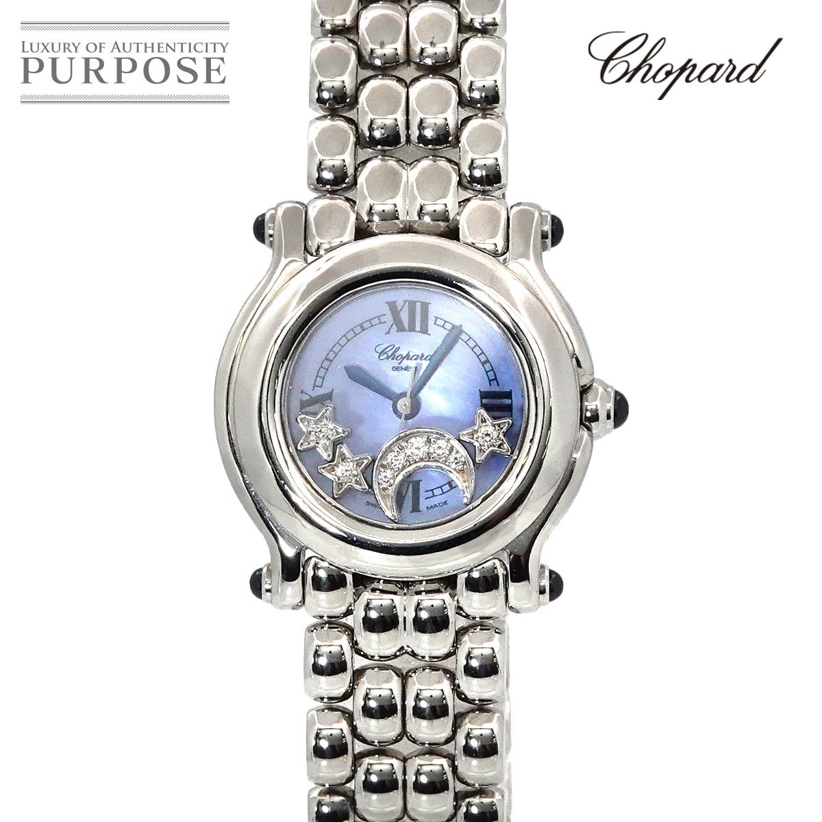 Vp[ Chopard nbs[X|[c 27/8250-23 fB[X rv 4P _C [ X^[ u[VF NH[c EHb` Happy sports yÁz