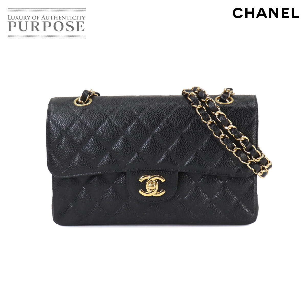 yVilz Vl CHANEL }gbZ 23 `F[ V_[ obO LrAXL U[ ubN A01113 S[h  Matelasse 23 Bag yÁz